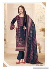 Mahjabeen Vol 3 By Al Karam Printed Soft Cotton Pakistani Dress Material Wholesale Shop In Surat